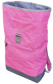 Camp Cover Rucksack Roll-Up, Rosa