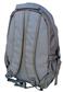 Camp Cover Backpacker Student, dark grey