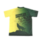 Genesis Import  Green & Yellow T-Shirt Unisex in XXL