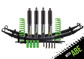 IronMan 4x4 Suspension Isuzu D-Max (1/12-6/17) Extra Constant Load w/ FC Pro Incl. Pre Mounting