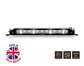 Lazer Lamps Linear-12 Elite with Position Light, black