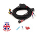 Lazer Lamps Two-Lamp Harness (Triple-R Elite, ST-Series and Linear-Series)