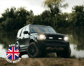 Lazer Lamps Kühlergrill-Kit Land Rover Discovery 4 (2014+) inkl. 2x Triple-R 750 G2 Standard