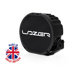 Lazer Lamps Black Lens Cover for Sentinel 7"