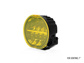 Lazer Lamps Linsenschutz für Sentinel 7" Gelb (Transparent)
