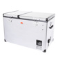 SnoMaster Fridge/Freezer Expedition 67D with dual cooling departments: 31L/36L