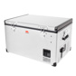 SnoMaster Kühl- und Gefrierbox Low Profile 65 mit einem Kühlfach: 65L