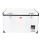 SnoMaster Kühl- und Gefrierbox Low Profile 65 mit einem Kühlfach: 65L