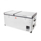 SnoMaster Fridge/Freezer Low Profile 92D with dual cooling departments: 41L/51L