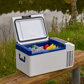 SnoMaster Fridge/Freezer Leisure 28 with one cooling department: 21L
