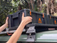 Alu-Cab Ammo Box mit hohem Deckel