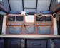 Alu-Cab Canopy Camper Canvas Taschensystem Wassertank