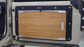 Alu-Cab Land Cruiser 76/78 Rear Door Drop Down Table Mounting Kit