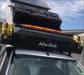 Alu-Cab Roof Box Black 250L