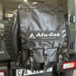 Alu-Cab Reserverad Tasche Schwarz - Groß