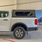 Alu-Cab Canopy "Contour" for Ford Ranger 2023+ D/Cab with window