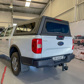 Alu-Cab Hardtop "Contour" für Ford Ranger 2022 Doppelkabine mit Fenster