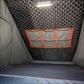 Alu-Cab Canopy Camper Toyota Land Cruiser 79 Doppelkabiner in schwarz