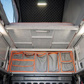 Alu-Cab Canopy Camper Ford Ranger X/Cab 2023+ in schwarz 