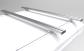 Alu-Cab Load Bars 1450mm in Silver Excl. Feet (Pair)