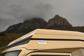 Alu-Cab Hubdach "Hercules G2" für Toyota Land Cruiser 75 & 78, beige
