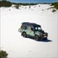 Alu-Cab Roof Conversion ''Icarus'' Land Rover Defender black
