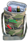 Camp Cover Kühltasche für zwei Flaschen Camouflage