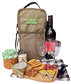 Camp Cover Tasche für Getränke zum Umhängen für Camping, Picknick und Auto 