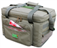 Camp Cover Picnic Cooler Deluxe 4-Persons, khaki