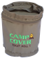 Camp Cover Toilet Roll Holder Single, khaki