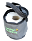 Camp Cover Tasche für eine Toilettenpapierrolle Schwarz