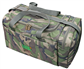 Camp Cover Clothing Bag 45L, camouflage