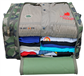 Camp Cover Reisetasche 100% Canvas Baumwolle 45L Camoflage