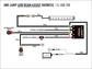 Lazer Lamps Linear-18 Elite mit Low Beam Assist Incl. Kabelsatz