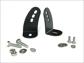 Lazer Lamps Side mount Kit stainless steel