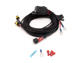Lazer Lamps Two-Lamp Wiring Kit - Mid Power (2-Pin, Superseal, 12V)