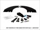 Lazer Lamps Roof Mounting Kit Ford Ranger (with Rails) 42mm für Linear 36