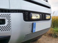 Lazer Lamps Kühlergrill-Kit Land Rover Defender (2020+) - inkl. 2x Triple-R 750 Wide