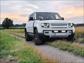 Lazer Lamps Kühlergrill-Kit Land Rover Defender (2020+) - inkl. 2x Triple-R 750