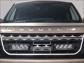 Lazer Lamps Kühlergrill-Kit Land Rover Discovery 4 (2014+) inkl. 2x Triple-R 750 Standard
