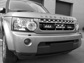 Lazer Lamps Grille Kit Land Rover Discovery 4 (2009-2013) incl. 2x Triple-R 750 G2 Wide