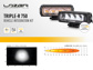 Lazer Lamps Kühlergrill-Kit Isuzu D-Max (2021+) inkl. 2x Triple-R 750 Standard