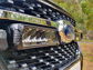 Lazer Lamps Kühlergrill-Kit Ford Ranger Limited (2023+) inkl. 2x Triple-R 850 