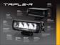 Lazer Lamps Kühlergrill-Kit Ford Ranger 2019-2022 inkl. 2x Triple-R 750 G2 Elite