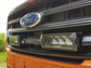 Lazer Lamps Kühlergrill-Kit Ford Transit Custom (2018+) inkl. 2x Triple-R 750 G2 Wide