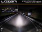 Lazer Lamps Grille Kit Toyota Hilux GR Sport (2023+) incl. Triple-R 750 Gen2 Elite