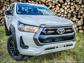 Lazer Lamps Kühlergrill-Kit Toyota Hilux Reco (Com., Invincible) 2021+ Inkl. 2x Linear 6 Elite