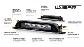 Lazer Lamps Kühlergrill-Kit Toyota Hilux Revo (Com., Invincible) 2021+ Inkl. 2x Linear 6 Elite