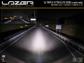 Lazer Lamps Grille Kit Toyota Hilux 2021+ (Active, Icon, Invincible) Incl. Triple-R 750 Elite