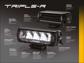 Lazer Lamps Kühlergrill-Kit Dodge RAM 1500 Classic 2013+ inkl. 2x Triple-R 750 Standard